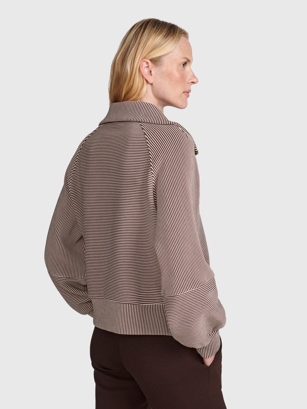 Varley Women's Milano Half-Zip Sweater 2.0