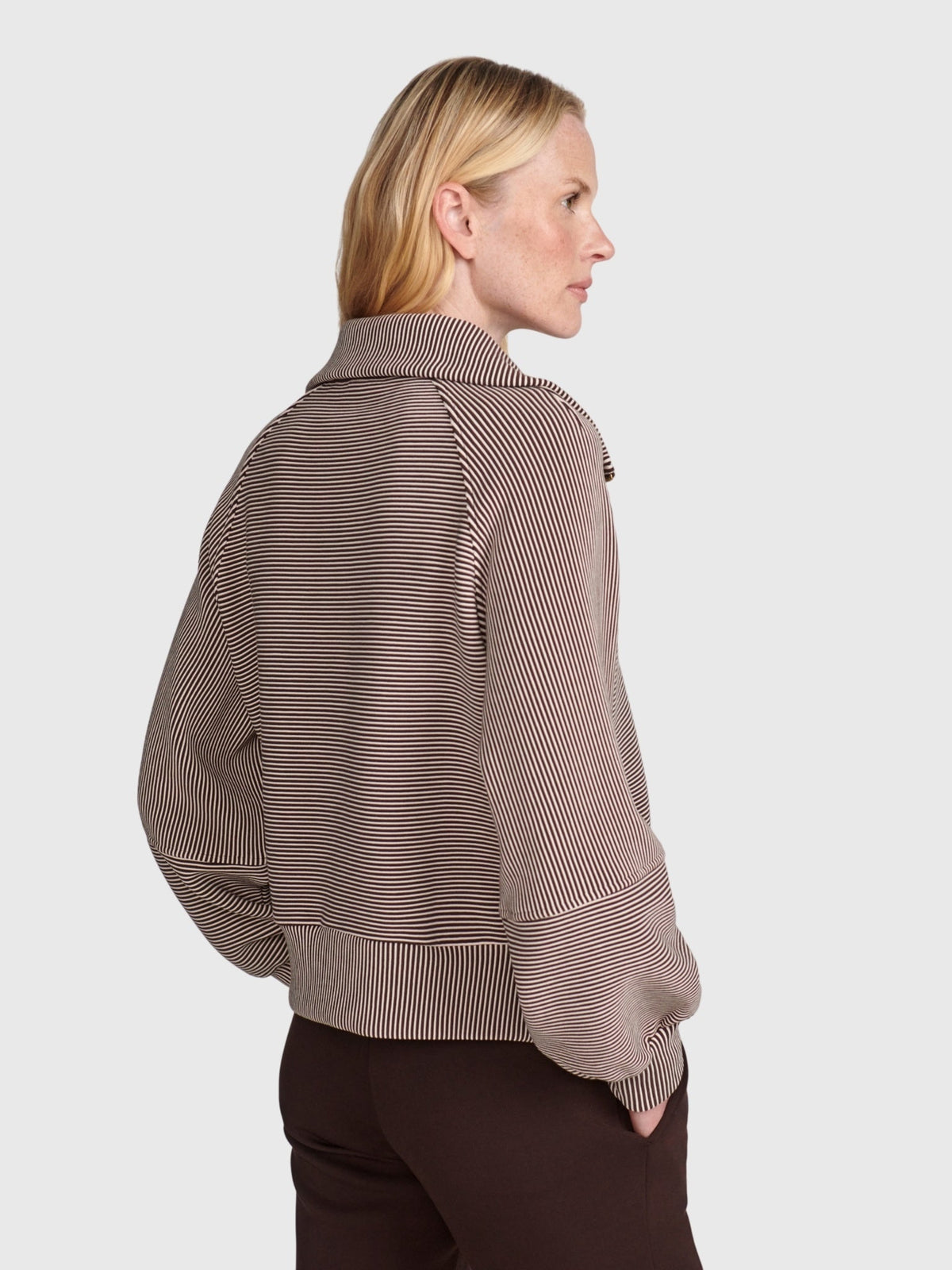 Varley Women's Milano Half-Zip Sweater 2.0