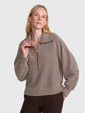 Varley Women's Milano Half-Zip Sweater 2.0