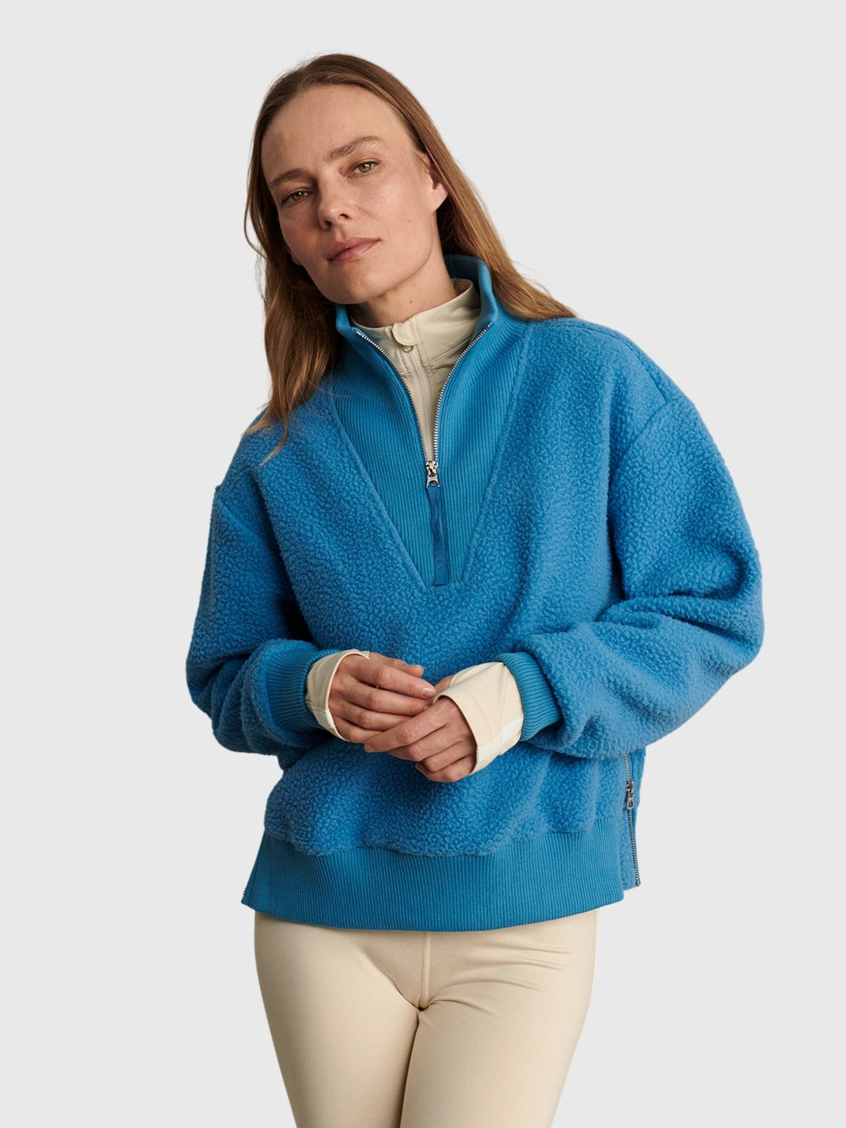 Varley Women's Jaylin Half-Zip Fleece