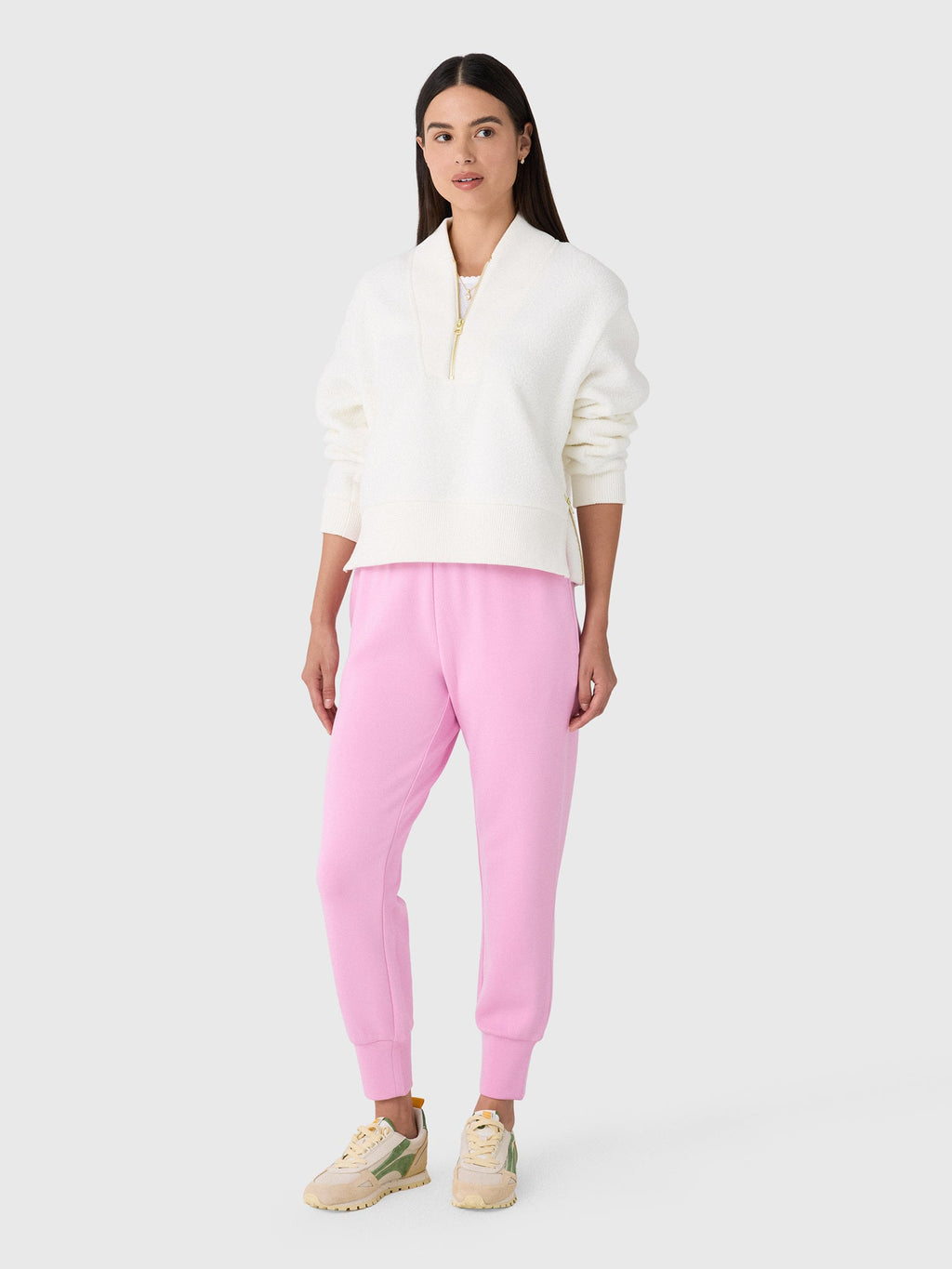 Varley Women's Mumford Half-Zip Fleece