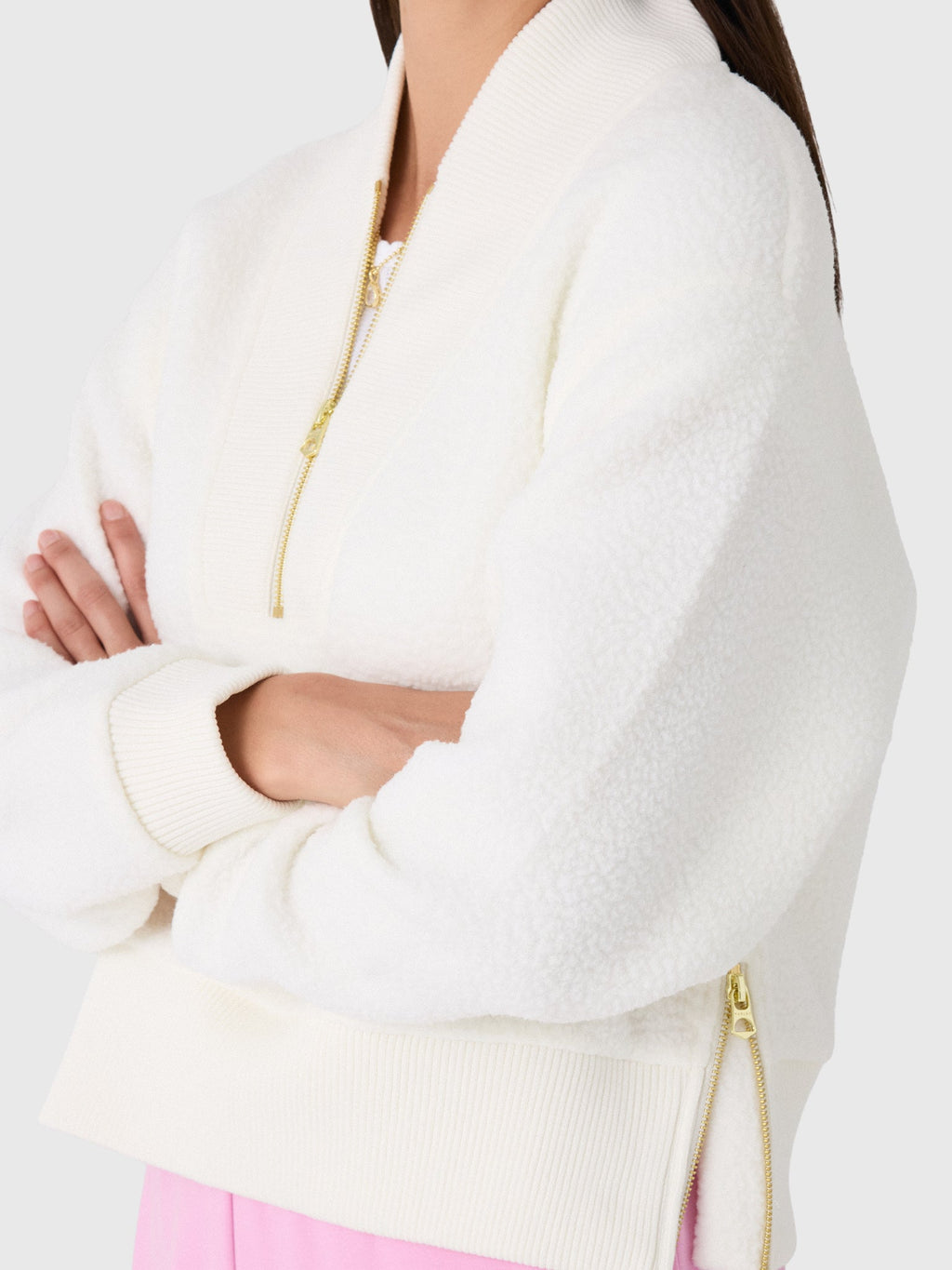 Varley Women's Mumford Half-Zip Fleece