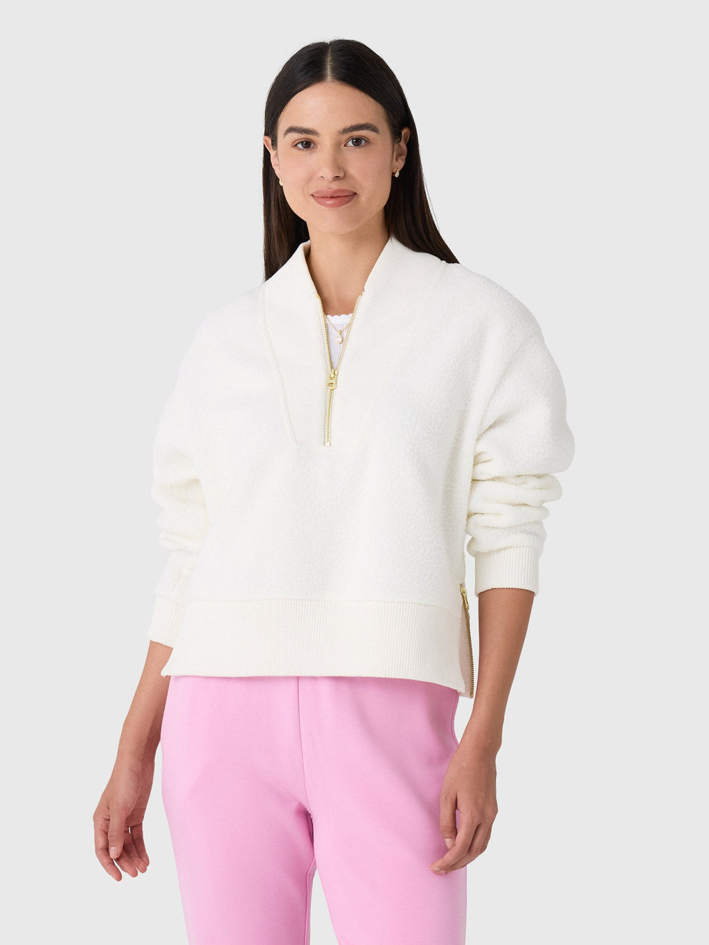 Varley Women's Mumford Half-Zip Fleece