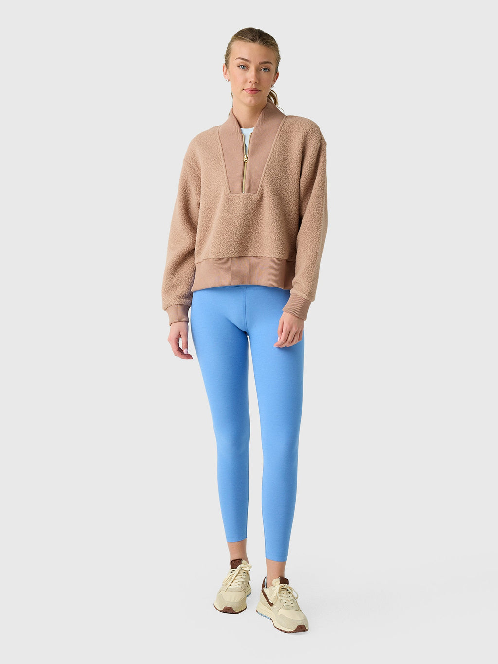 Varley Women's Mumford Half-Zip Fleece