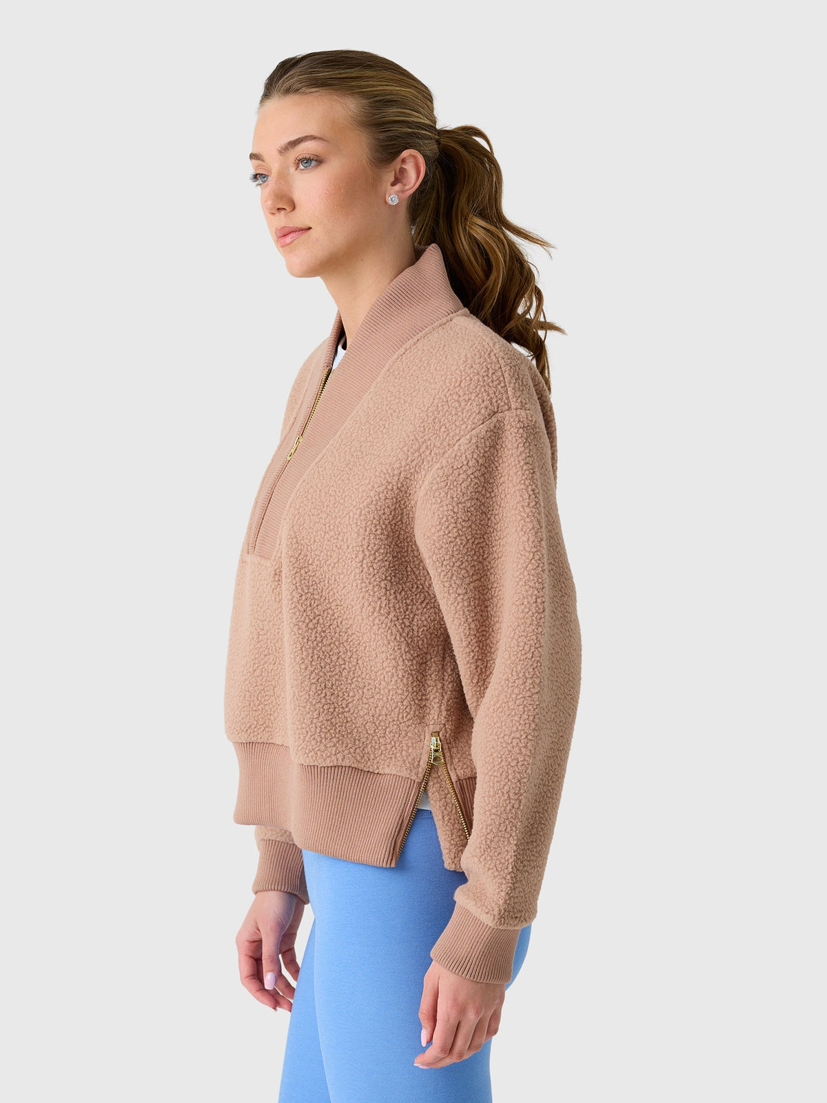 Varley Women's Mumford Half-Zip Fleece