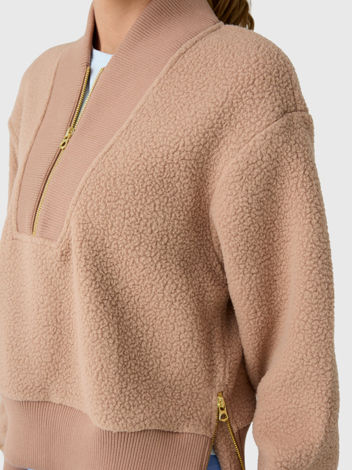 Varley Women's Mumford Half-Zip Fleece