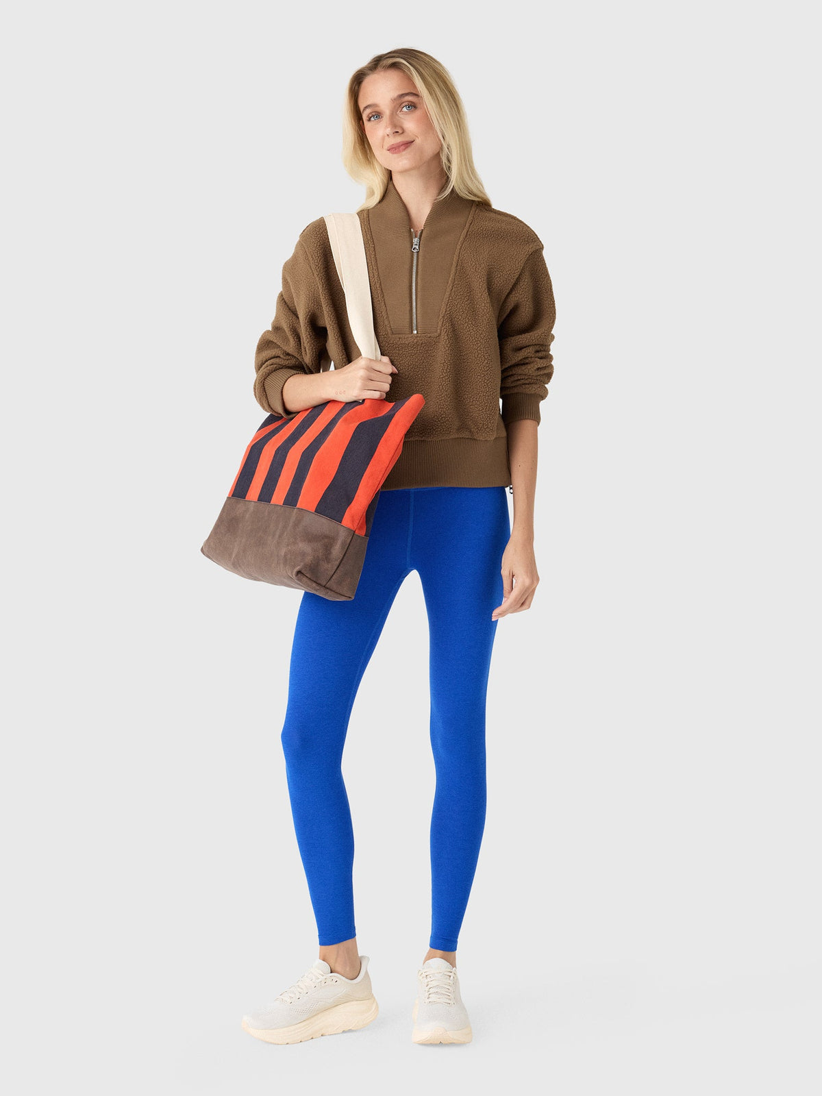 Varley Women's Mumford Half-Zip Fleece