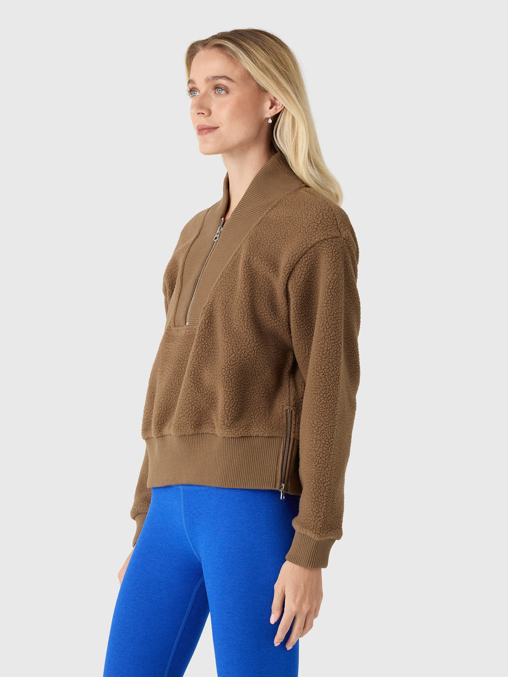 Varley Women's Mumford Half-Zip Fleece