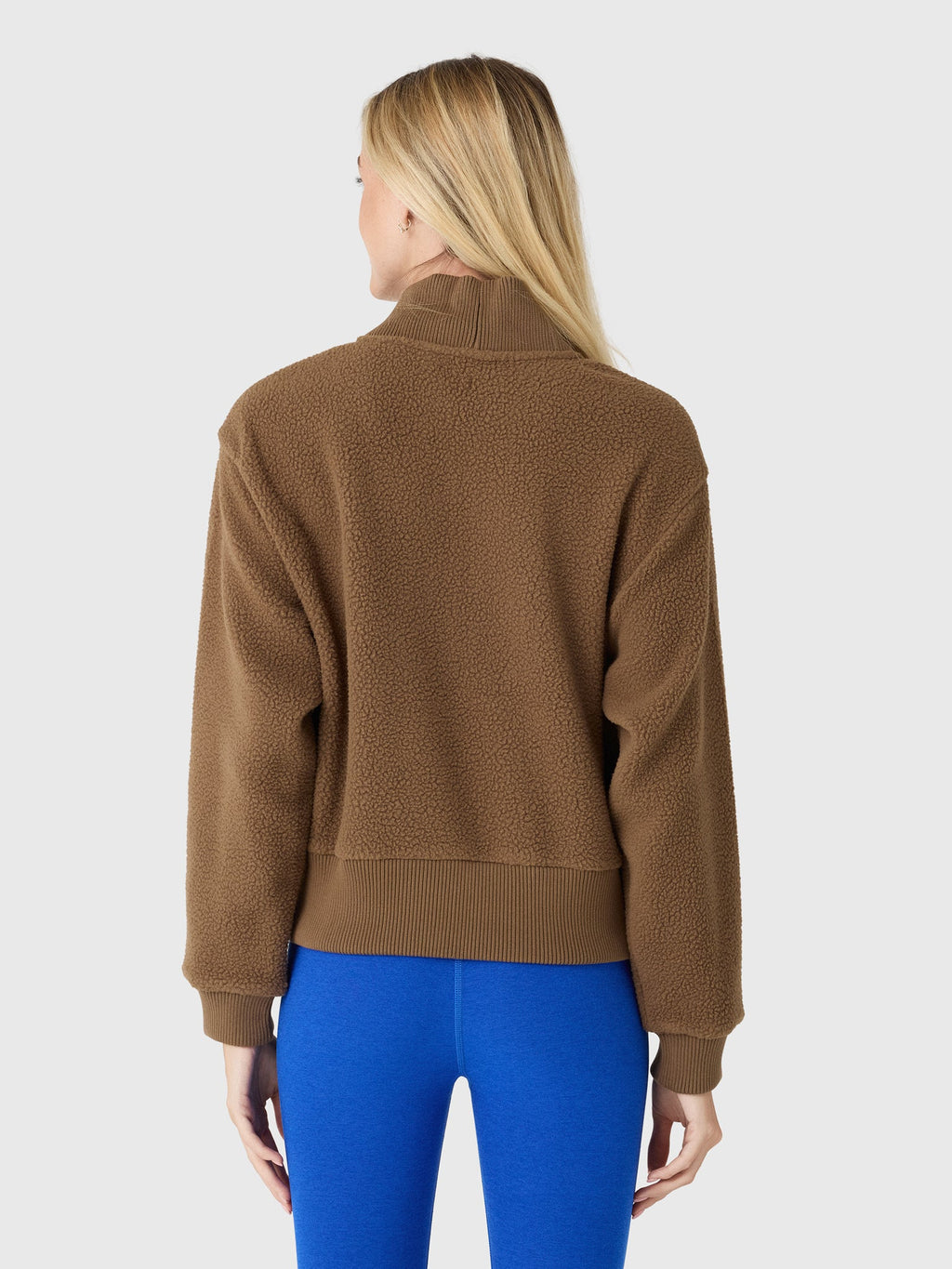 Varley Women's Mumford Half-Zip Fleece