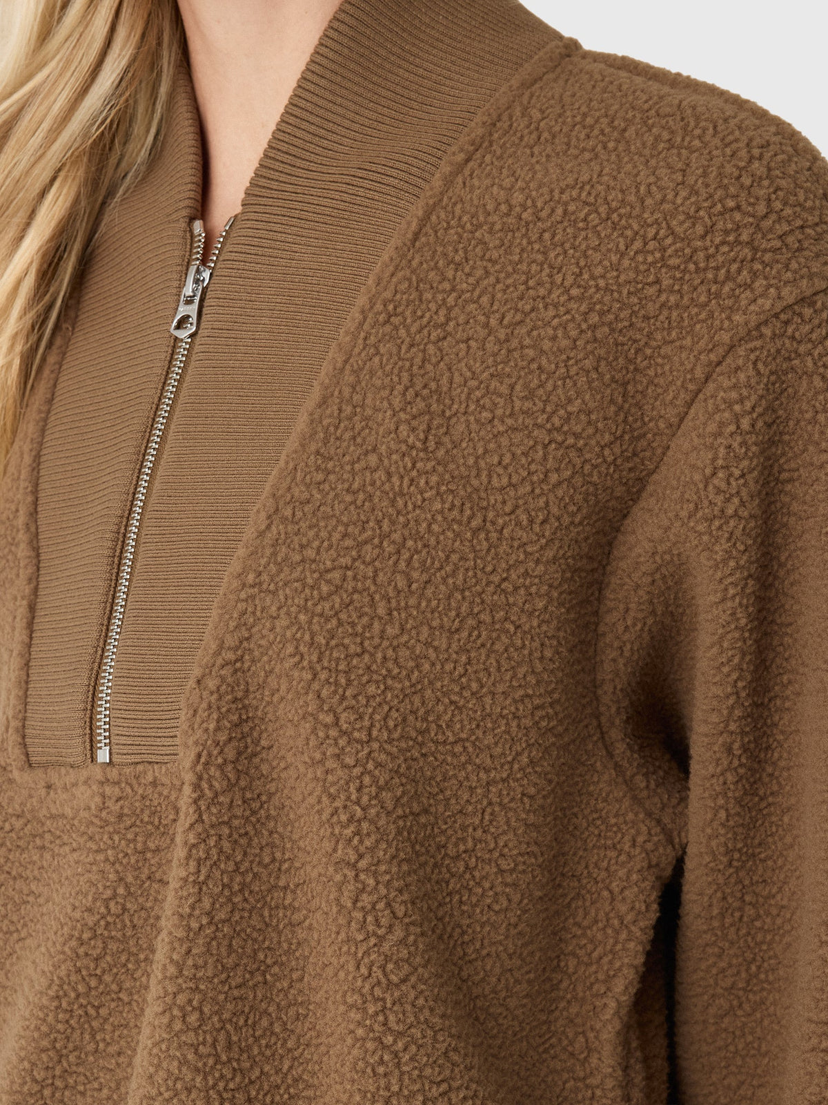 Varley Women's Mumford Half-Zip Fleece