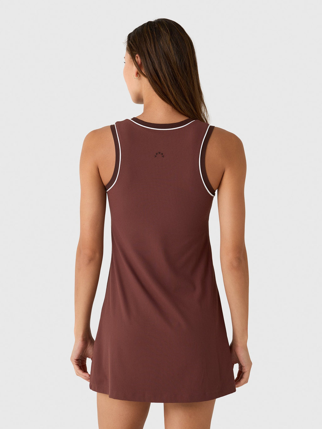 Varley Women's Kalani V-Neck 31" Dress