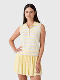 Varley Women's Rue Polo Tank