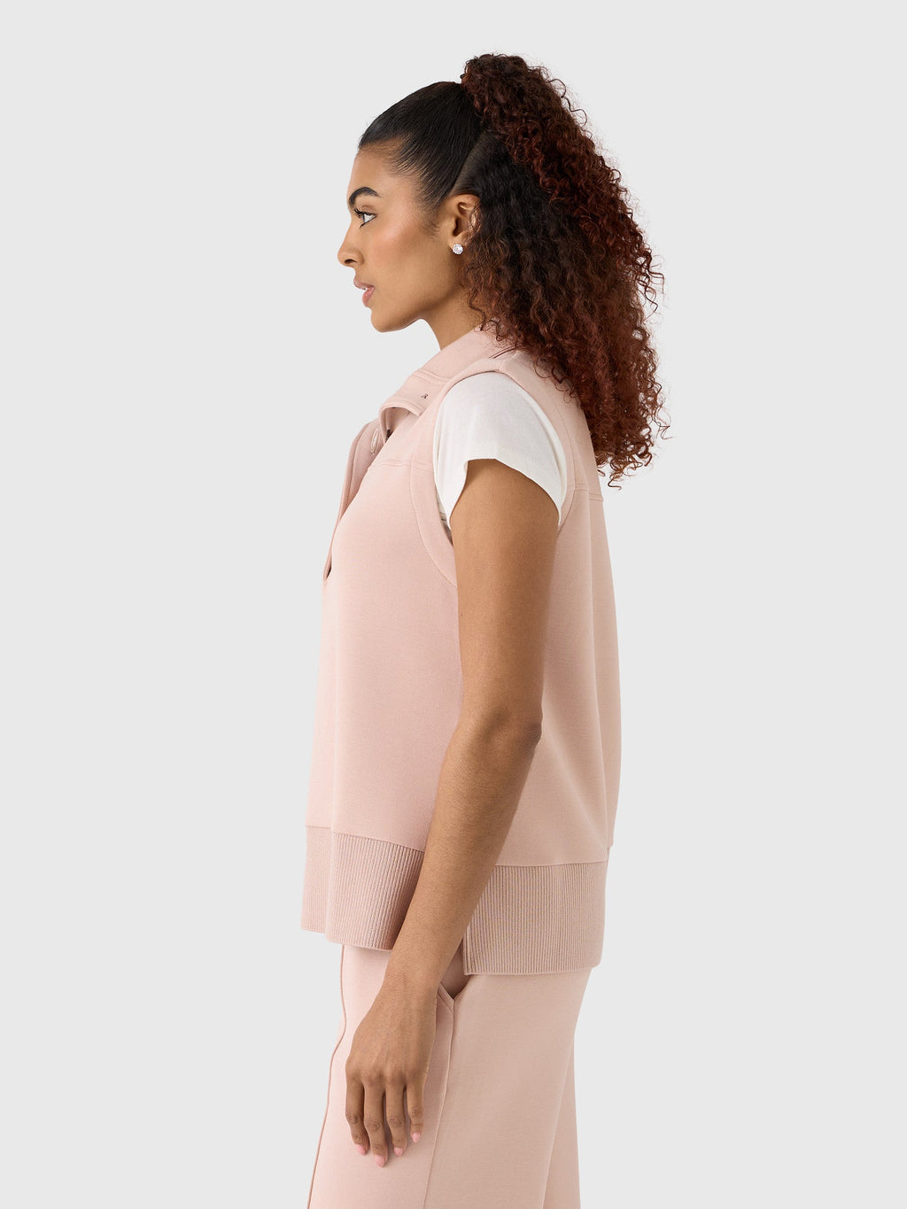 Varley Women's Conall Button Tank