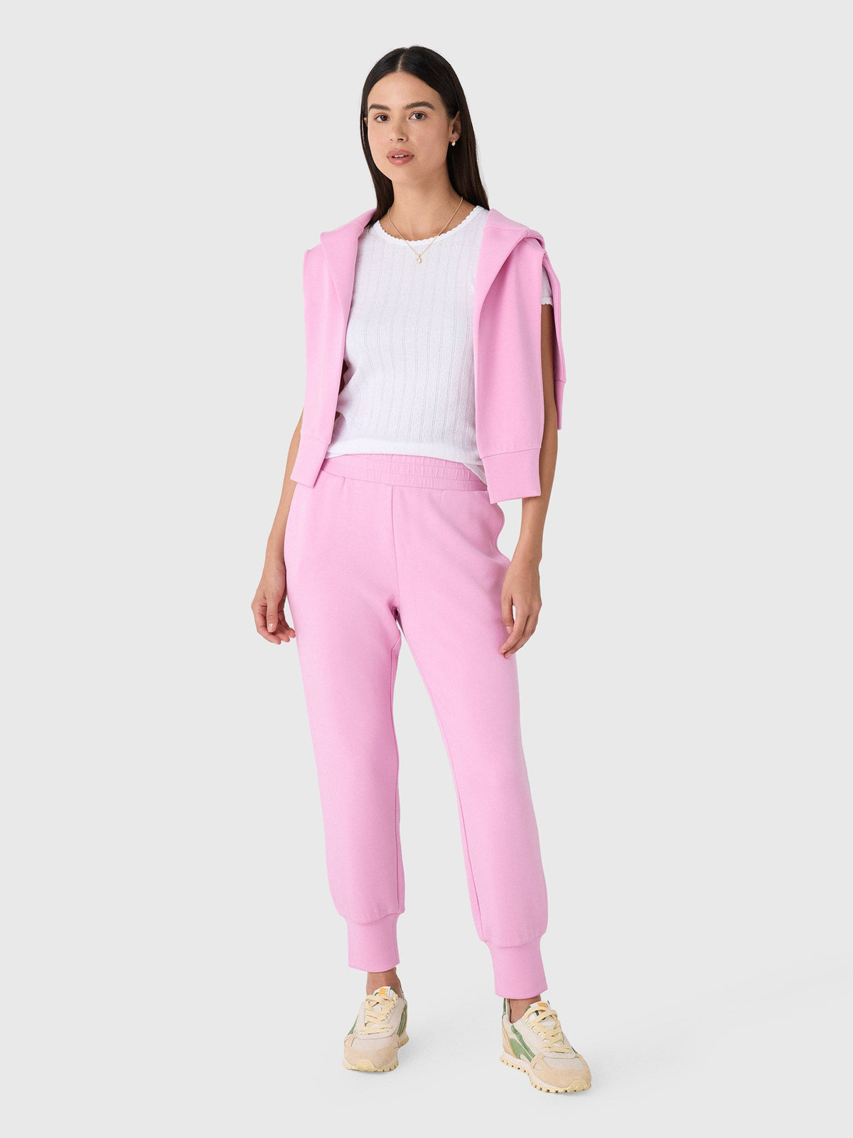 Varley Women's Reena Button Front Sweater