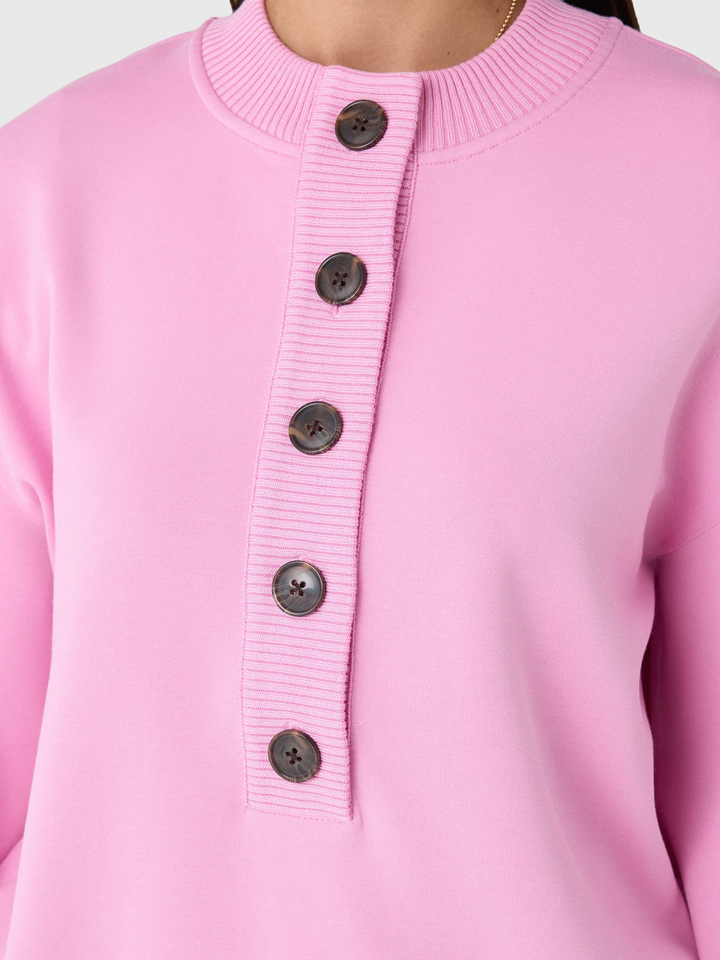 Varley Women's Reena Button Front Sweater