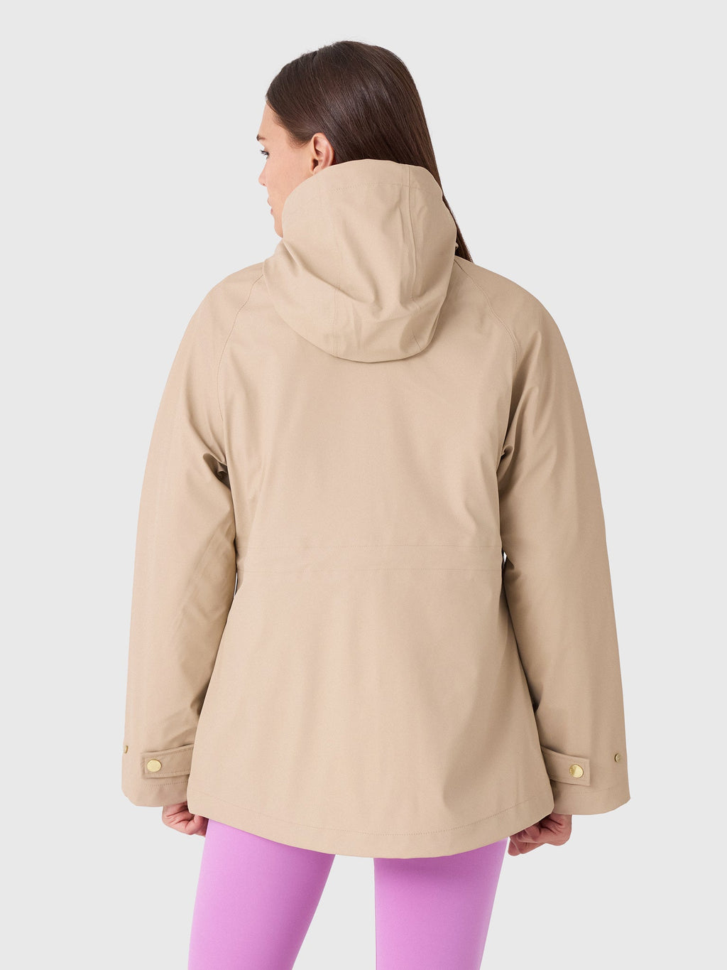 Varley Women's Orlen Short Rain Jacket