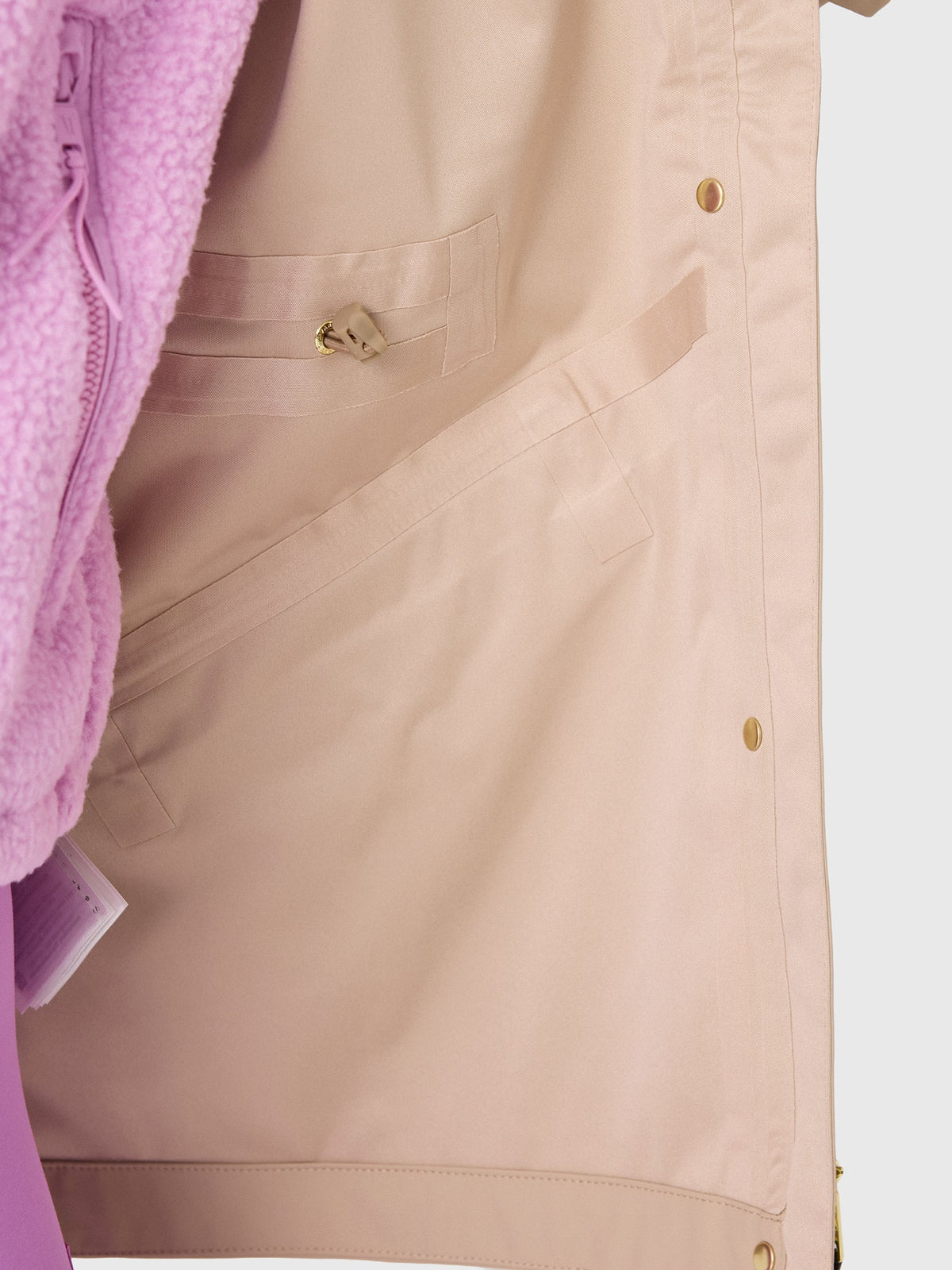 Varley Women's Orlen Short Rain Jacket