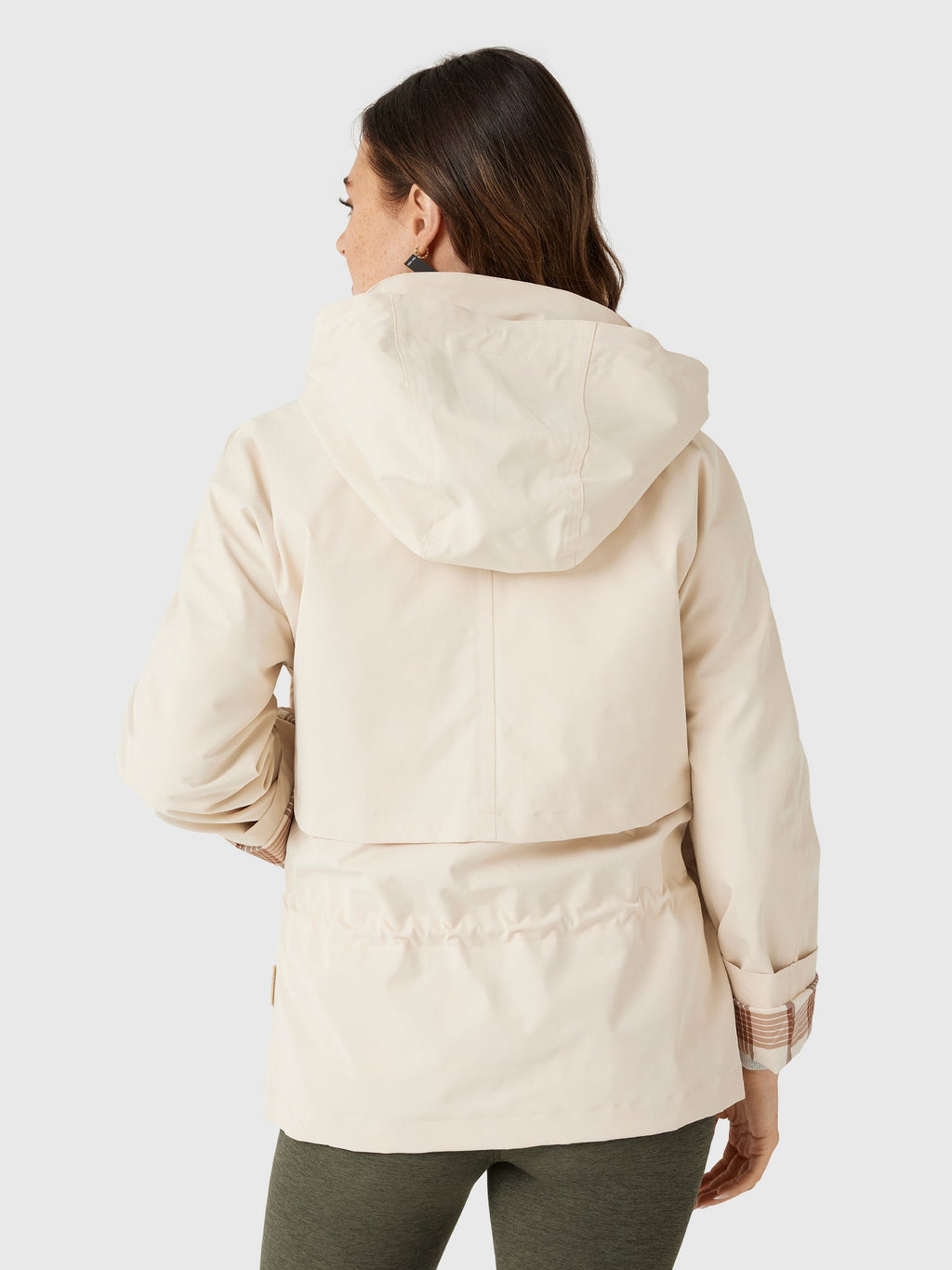 Varley Women's Etta Short Rain Jacket