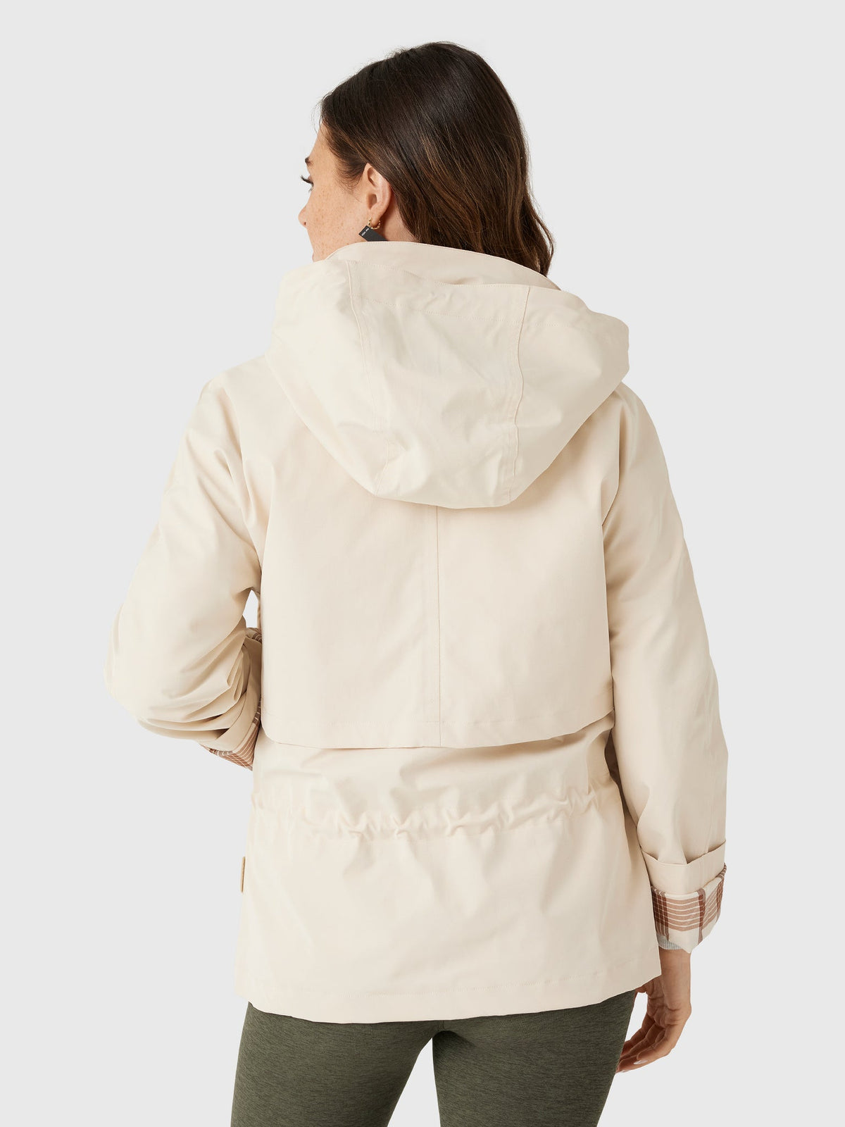 Varley Women's Etta Short Rain Jacket