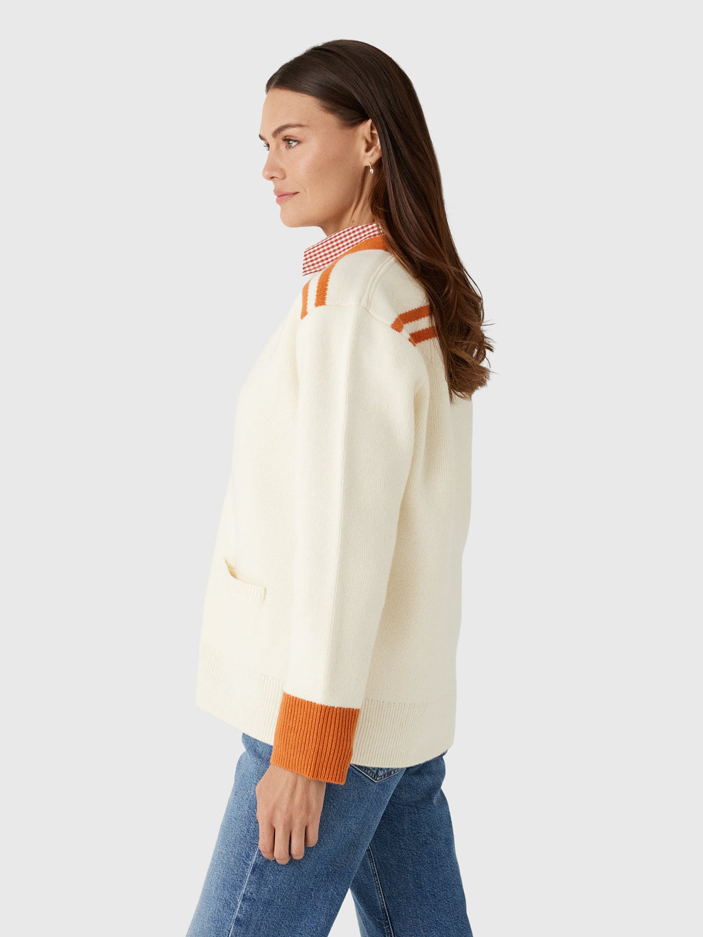 Love Note Women's Varsity Sweater