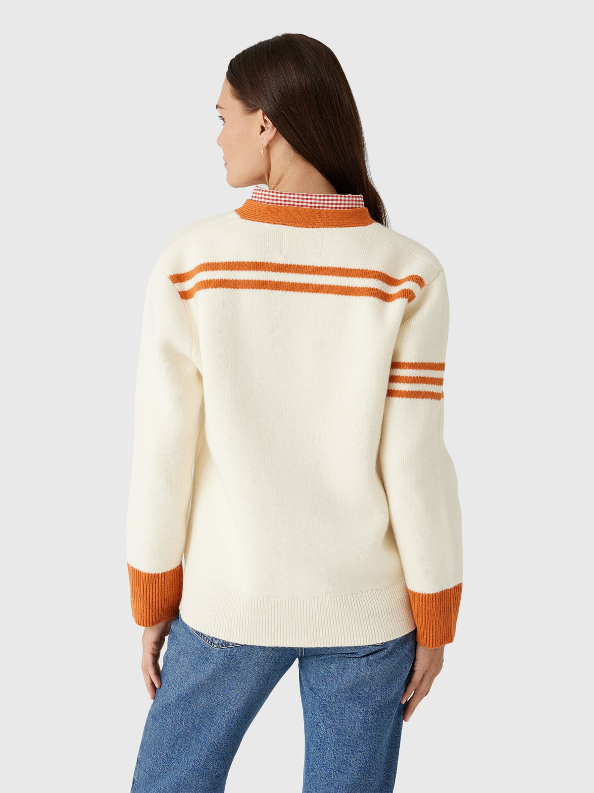 Love Note Women's Varsity Sweater