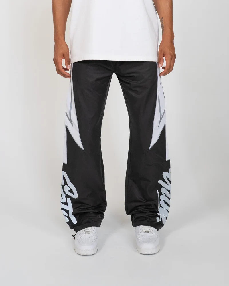 EPTM VEGAN PANTS BLACK