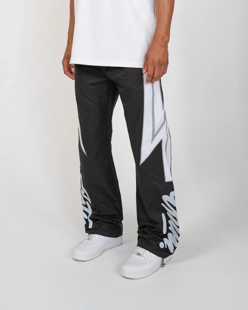 EPTM VEGAN PANTS BLACK