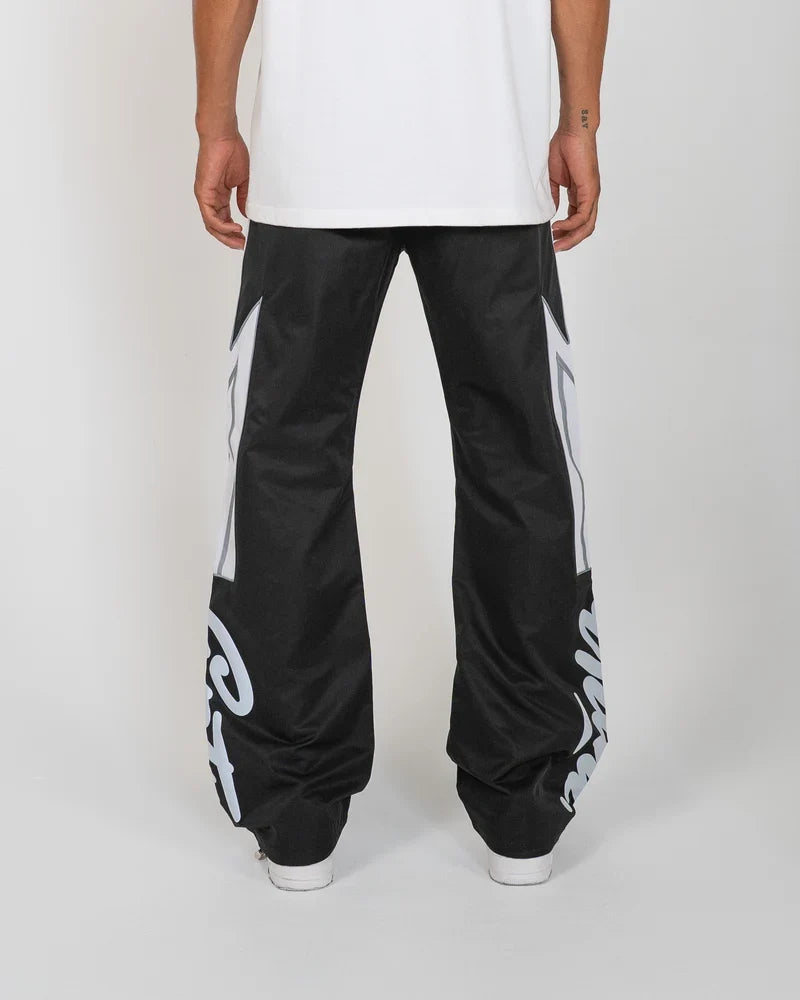EPTM VEGAN PANTS BLACK