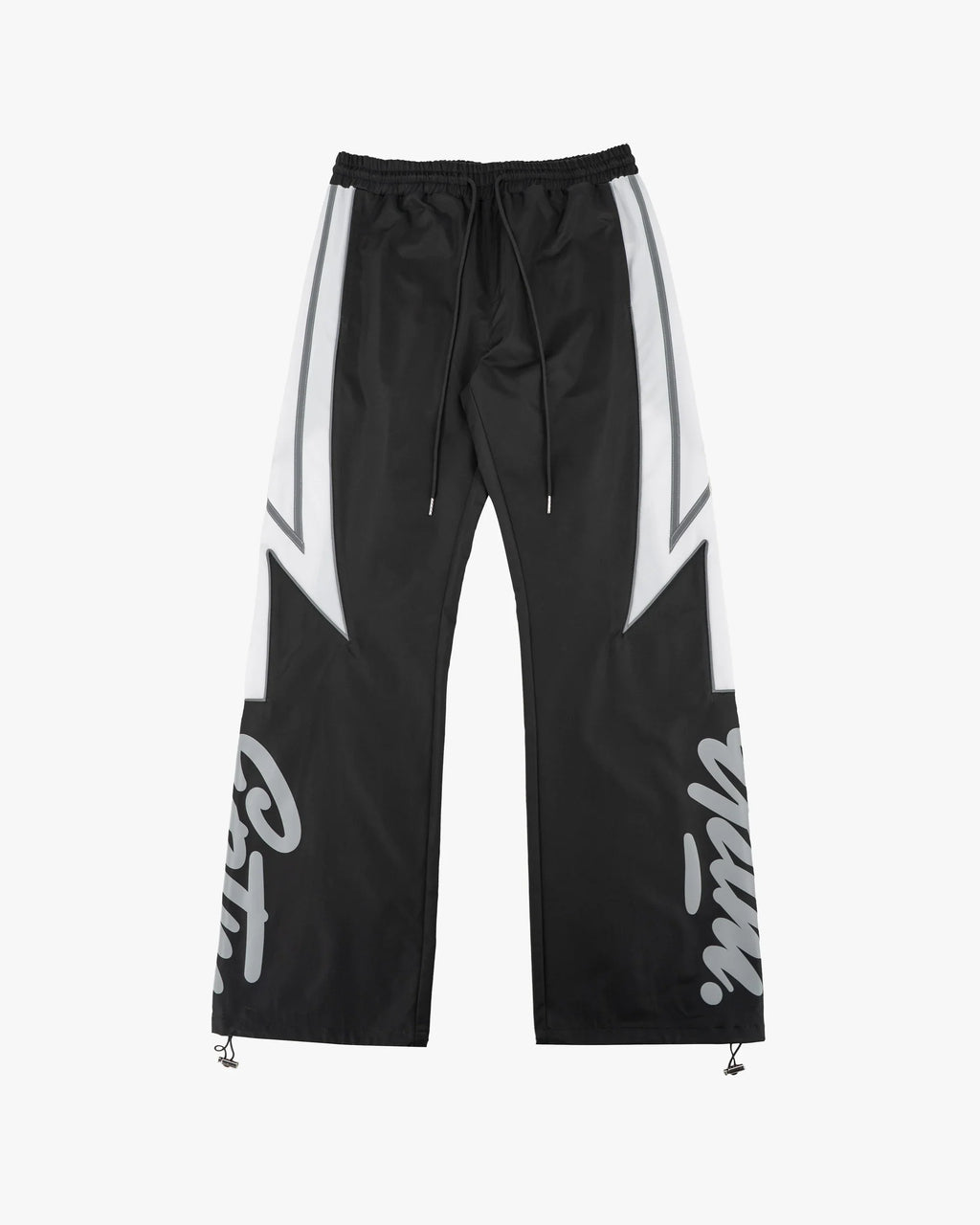 EPTM VEGAN PANTS BLACK