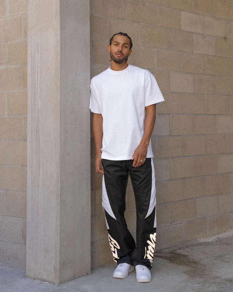 EPTM VEGAN PANTS BLACK