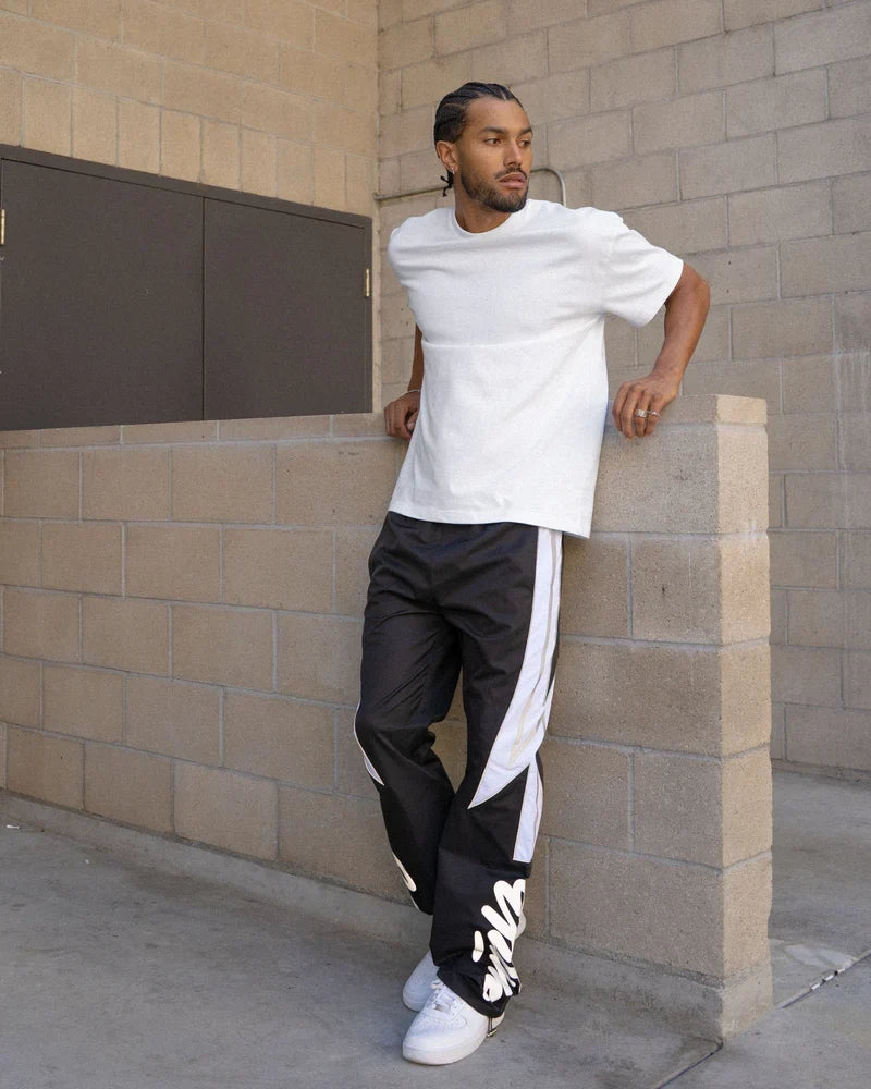 EPTM VEGAN PANTS BLACK