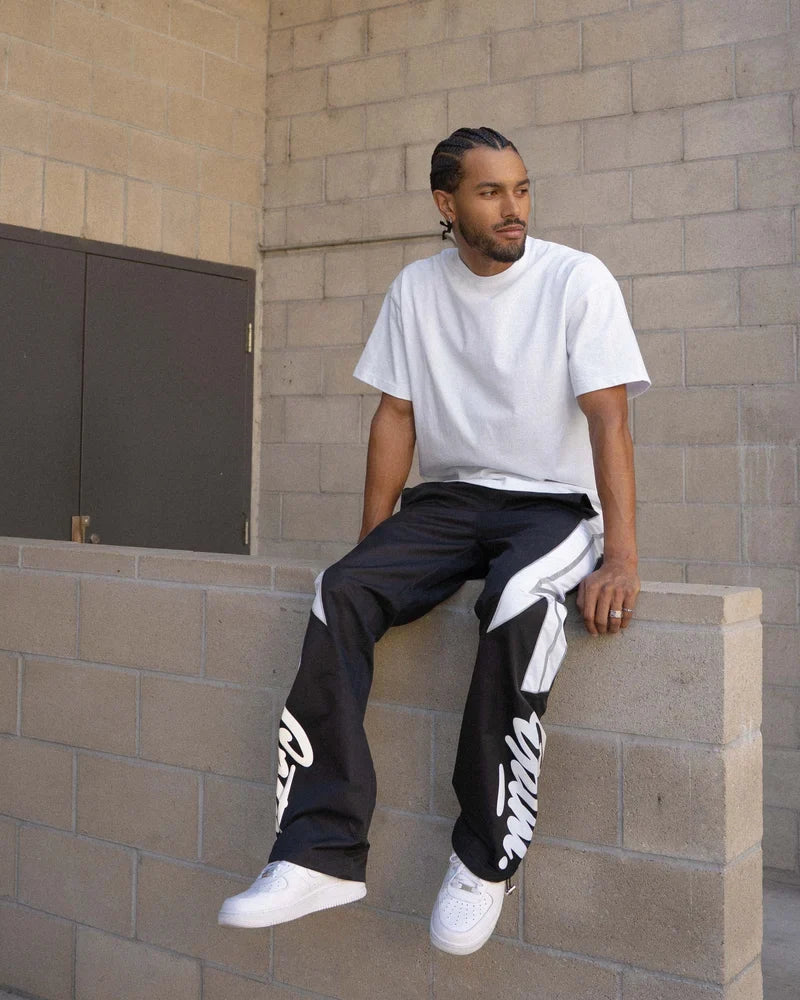 EPTM VEGAN PANTS BLACK