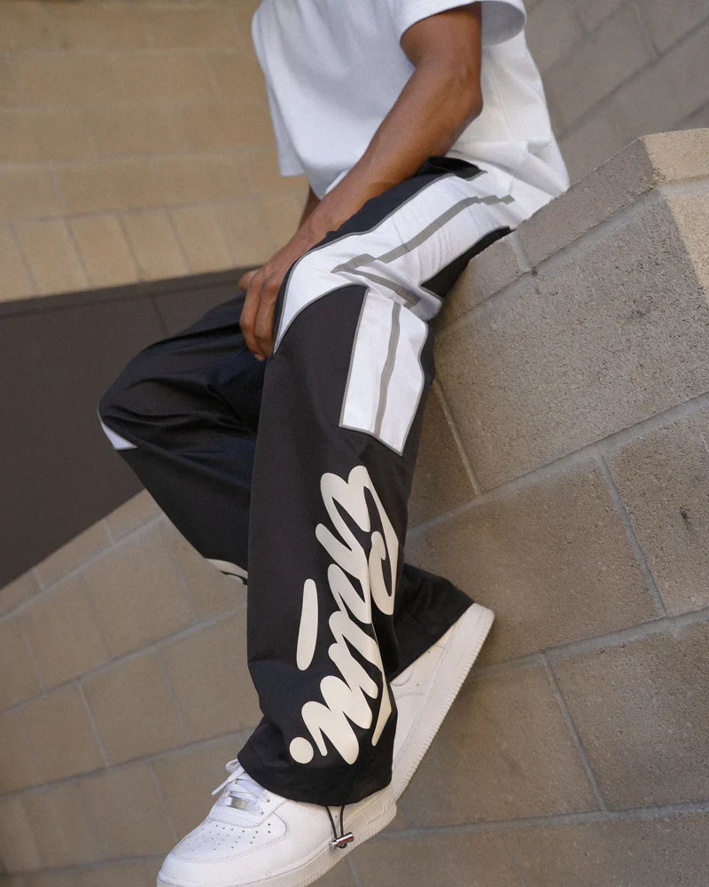 EPTM VEGAN PANTS BLACK