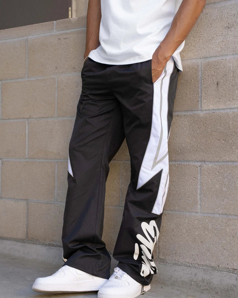 EPTM VEGAN PANTS BLACK