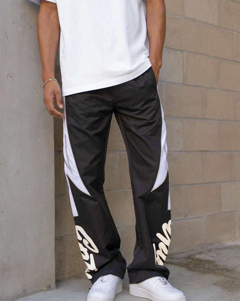 EPTM VEGAN PANTS BLACK