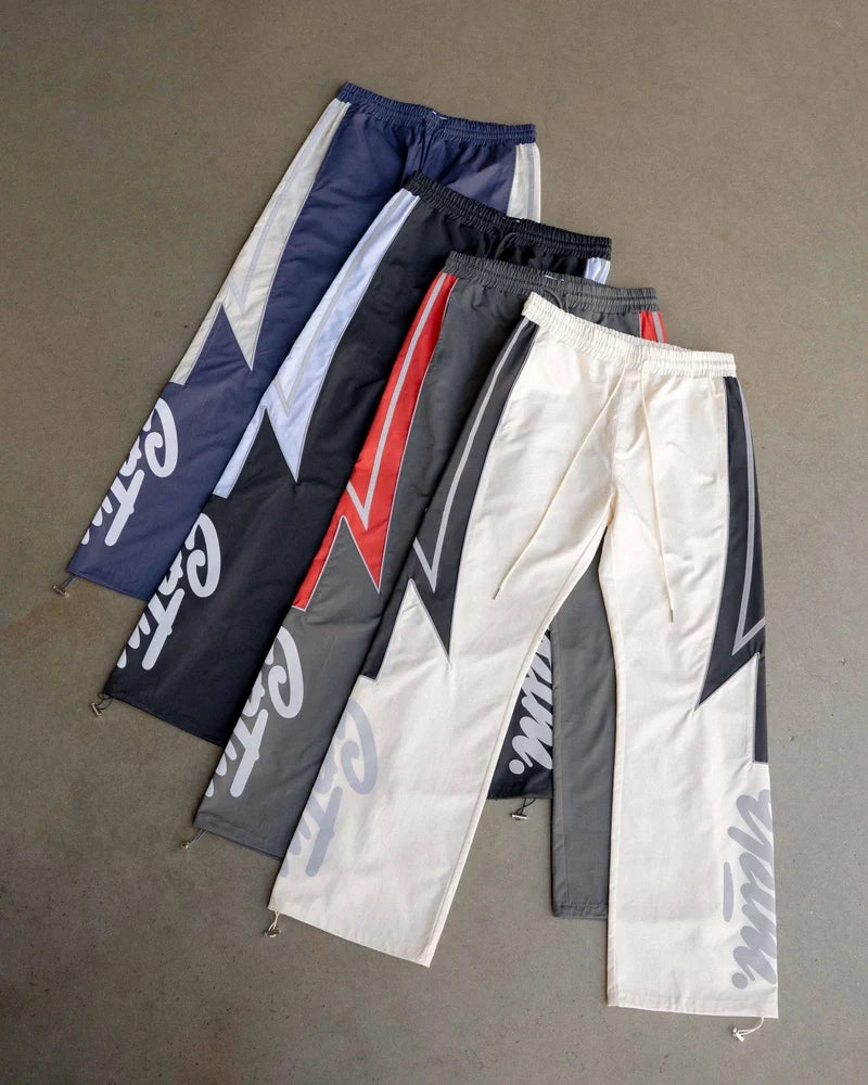 EPTM VEGAN PANTS NAVY