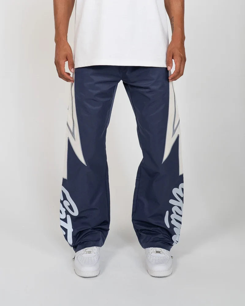 EPTM VEGAN PANTS NAVY