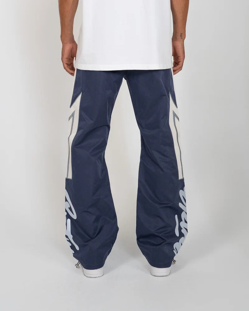 EPTM VEGAN PANTS NAVY