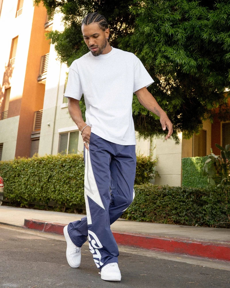 EPTM VEGAN PANTS NAVY