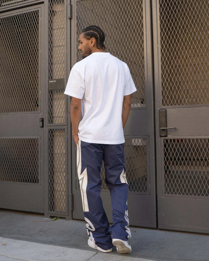 EPTM VEGAN PANTS NAVY