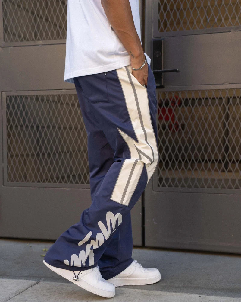 EPTM VEGAN PANTS NAVY