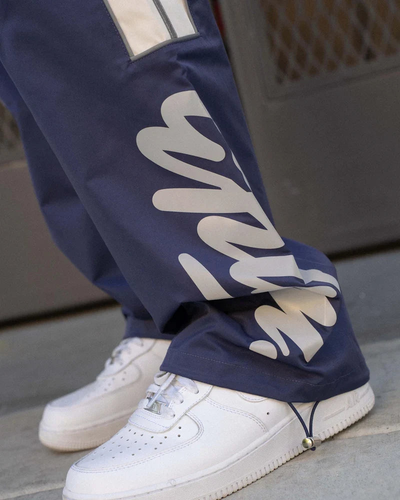 EPTM VEGAN PANTS NAVY