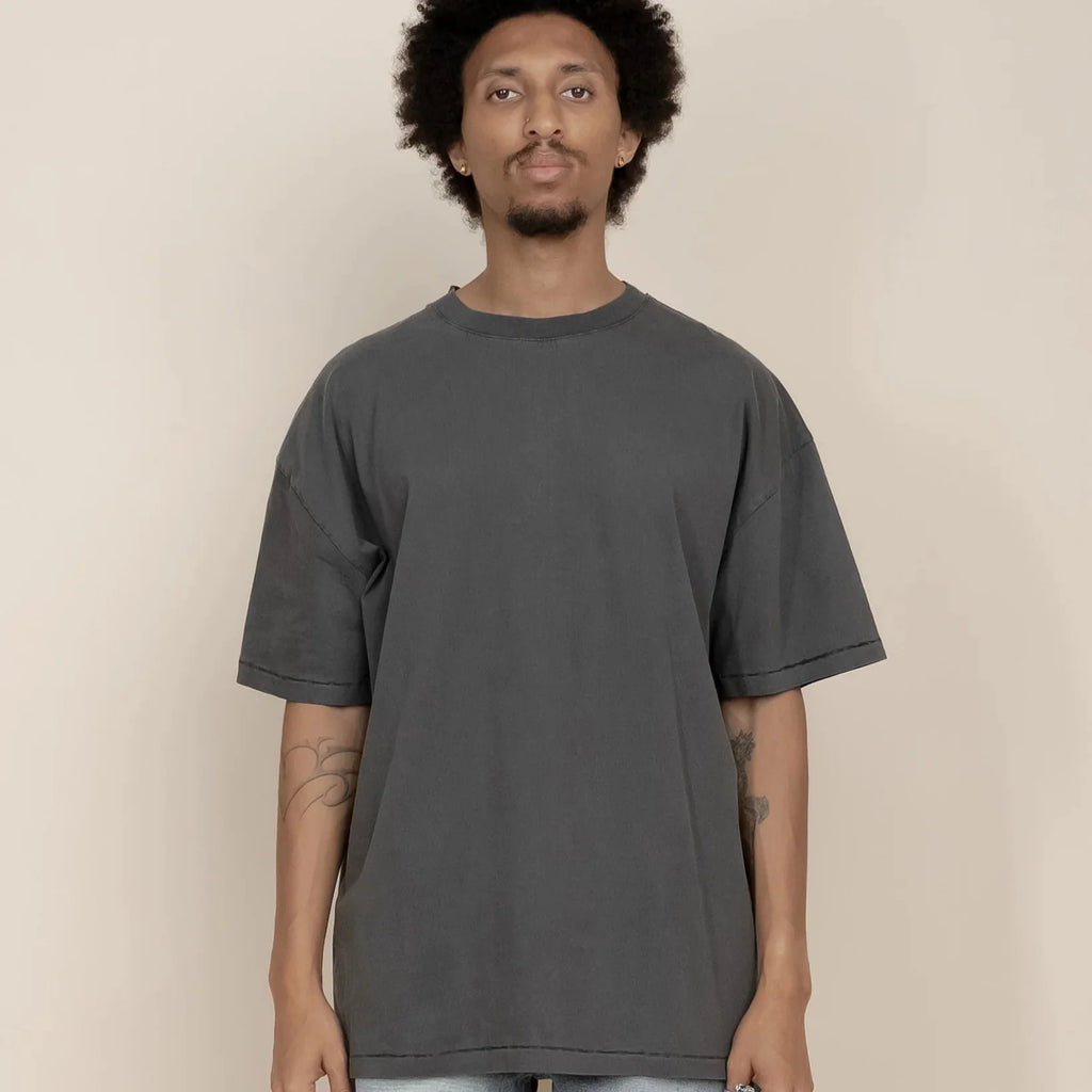 EPTM PERFECT VINTAGE TEE CHARCOAL