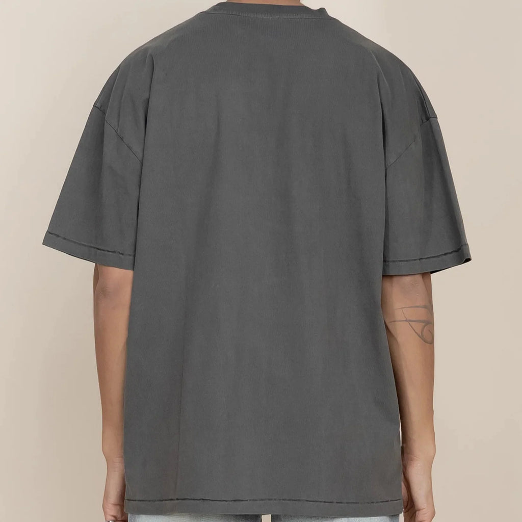 EPTM PERFECT VINTAGE TEE CHARCOAL