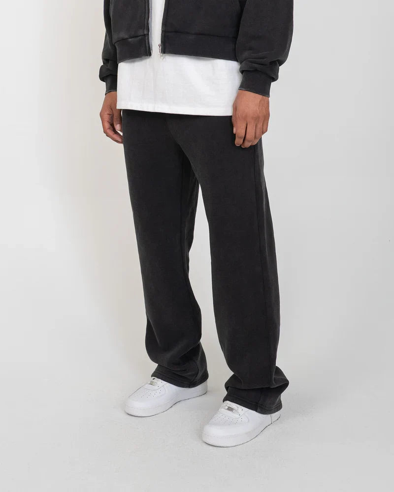 EPTM VINTAGE SWEATPANTS BLACK