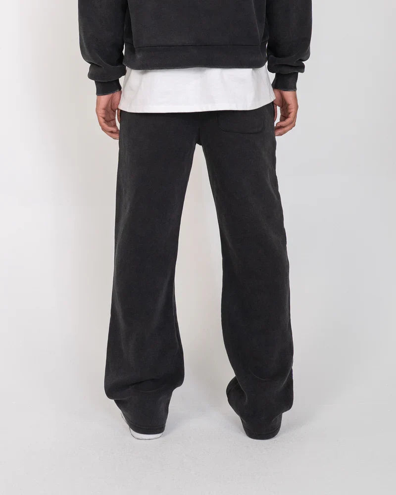 EPTM VINTAGE SWEATPANTS BLACK