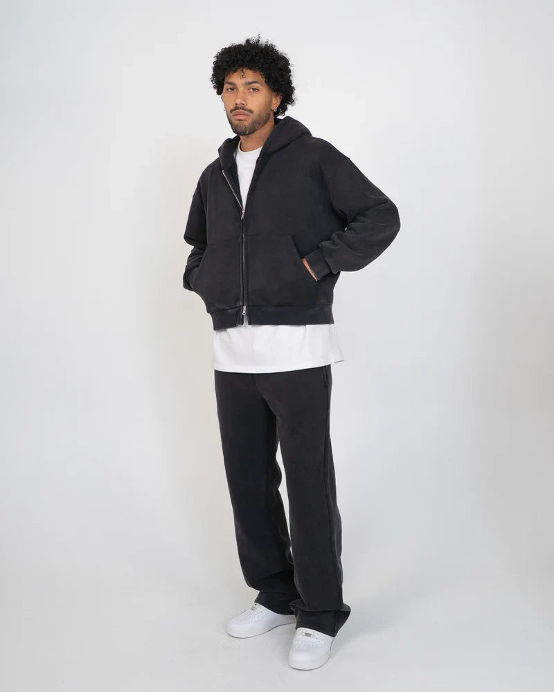 EPTM VINTAGE SWEATPANTS BLACK