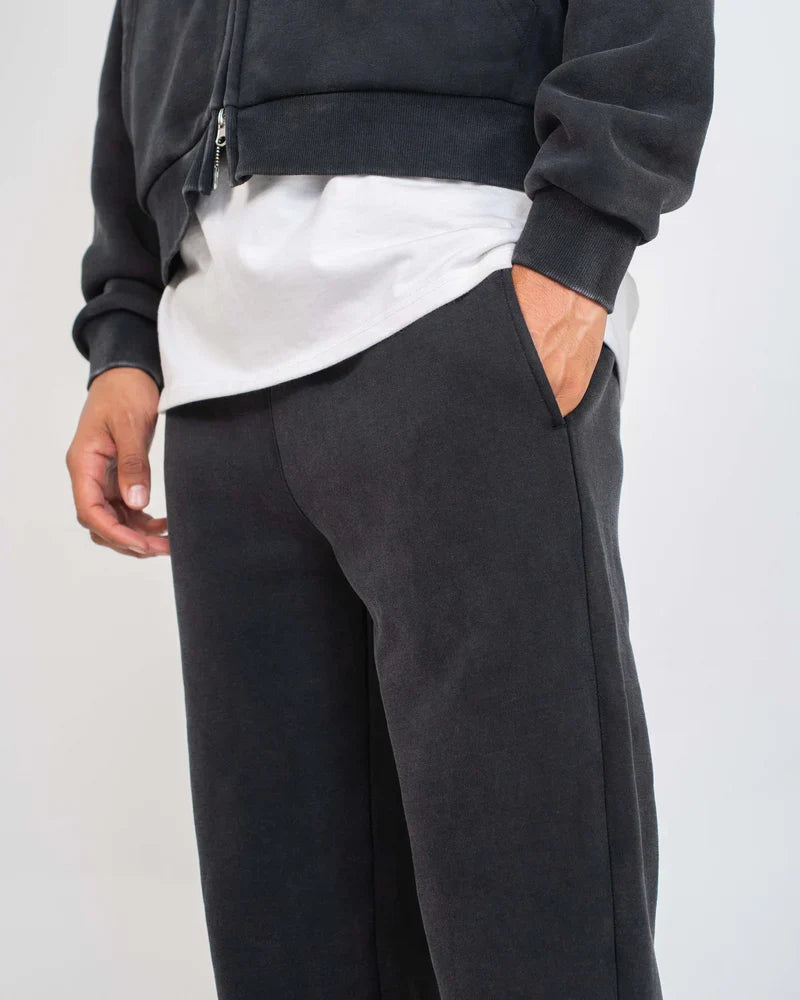 EPTM VINTAGE SWEATPANTS BLACK