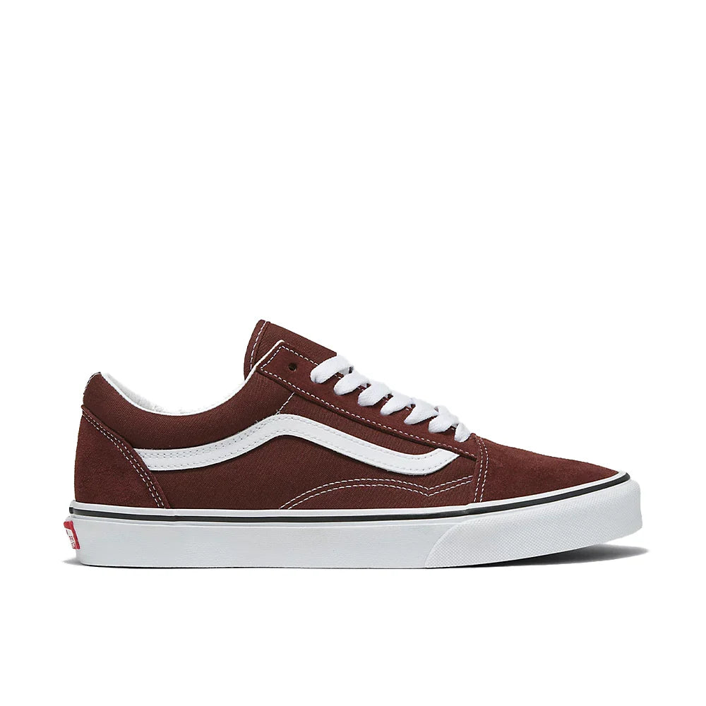Vans Old Skool COLOR THEORY BITTER CHOCOLATE
