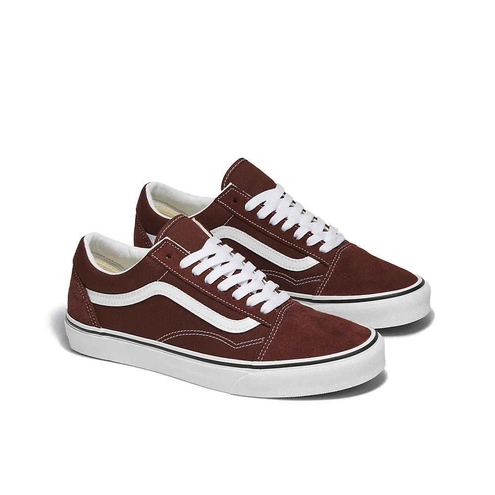 Vans Old Skool COLOR THEORY BITTER CHOCOLATE